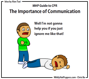MHP Guide to CPR