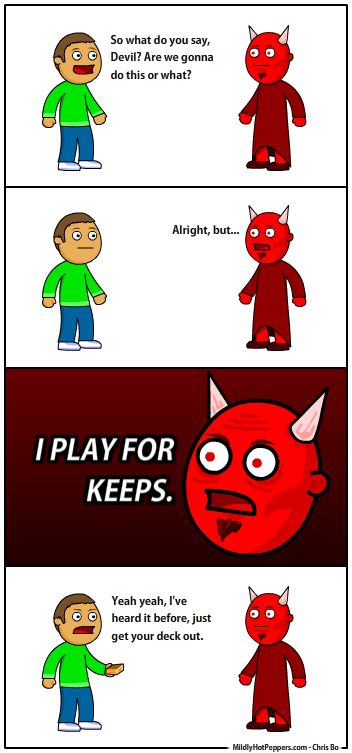 Duel with the Devil