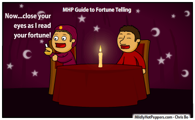 MHP Guide to Fortune Telling