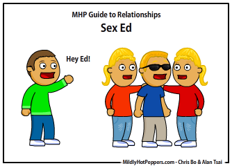 MHP Guide to Relationships