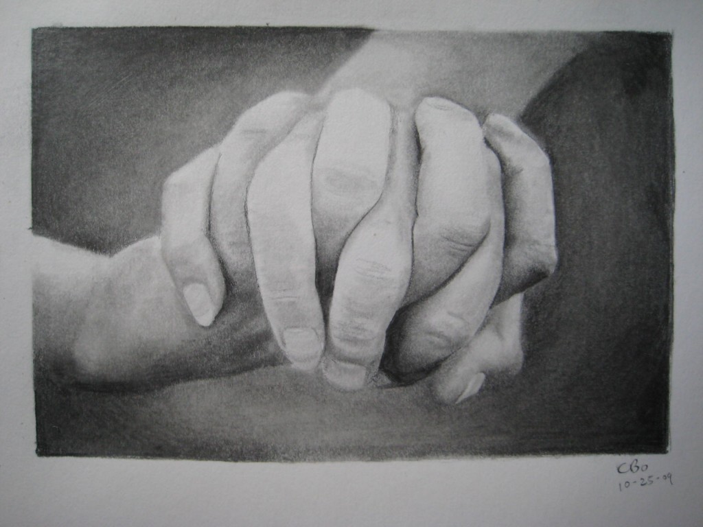 Holding On [Sketch]