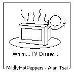 tv dinner